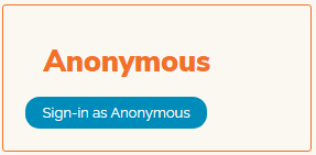 Anonymous Authentication Anonymous Authentication