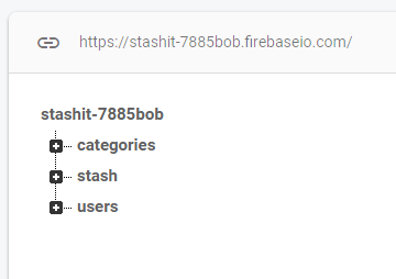 Firebase : Data