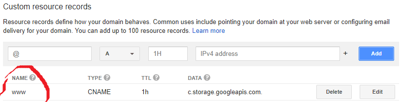 Google Cloud Console