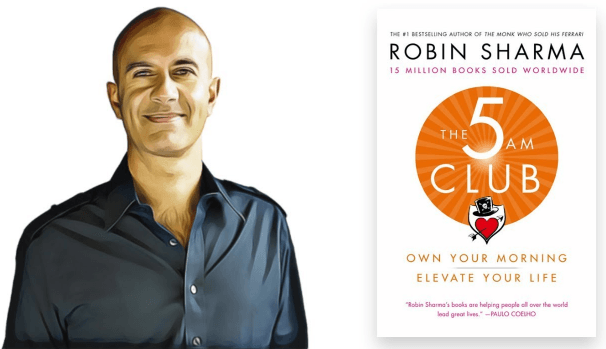 Robin Sharma's - 5AM Club