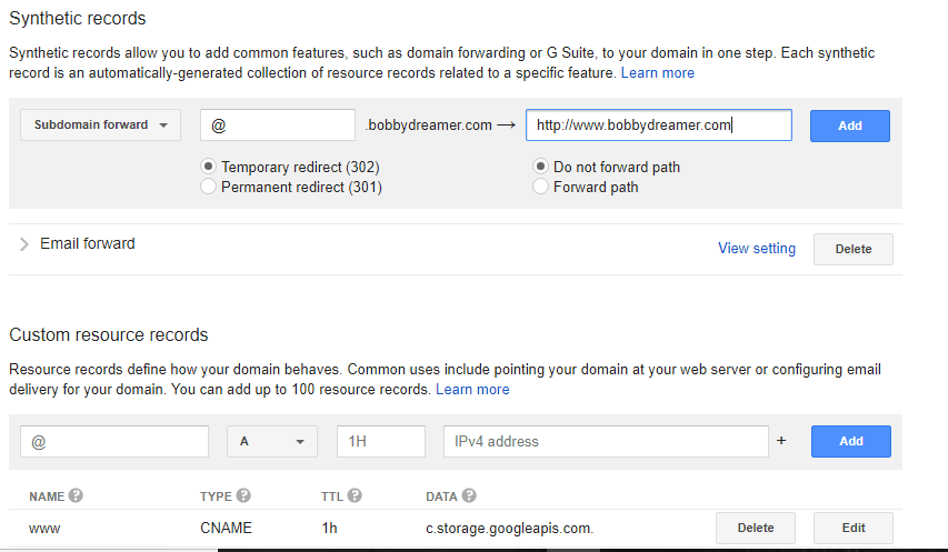 Google Cloud Console