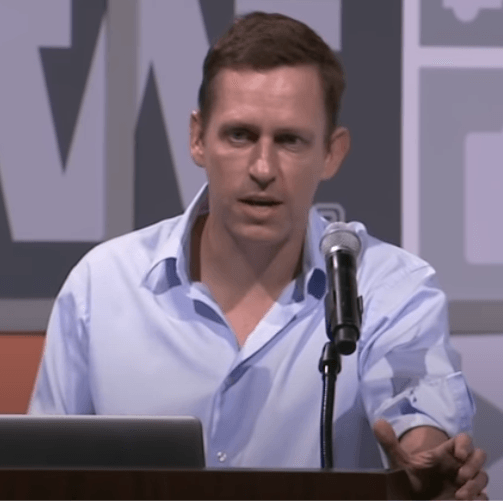 Peter Thiel